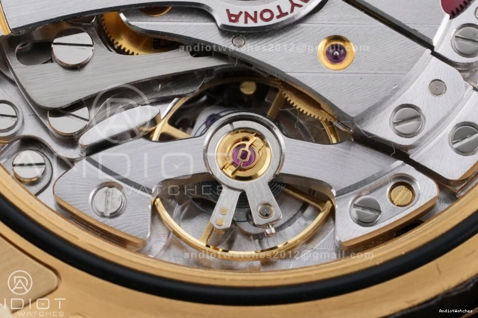Dial Sub-dial Daytona On 796 Packable 126508 Black DD Best Edition Weight 1:1 YG VSF Oyster Gain Bracelet 0802